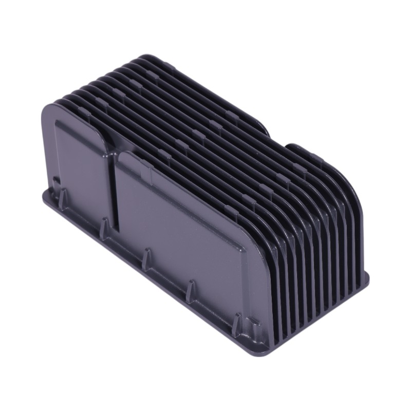 Aluminium Inductor Case | 204.8*94.8*80 | Energy Storage System PV Inverter-Related Products| Sandblasting | Powder Coating | Aluminium Alloy Die Castings | PV Inverter | ESS | Solar Energy | New Energy Industry