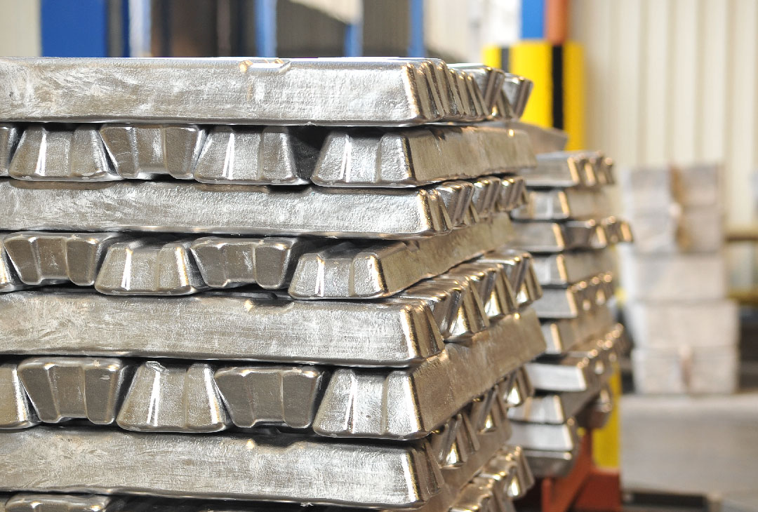 Common aluminum casting alloys including A380 and A360 inspected for mechanical properties