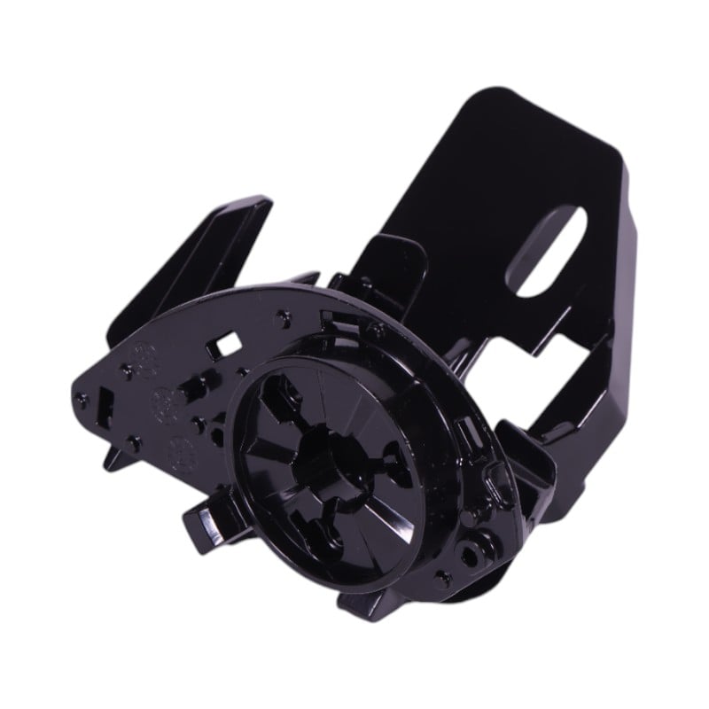 Automotive Rearview Mirror Base Bracket for Car | Die Cast Aluminum | CNC Machined | E-Coating Finish