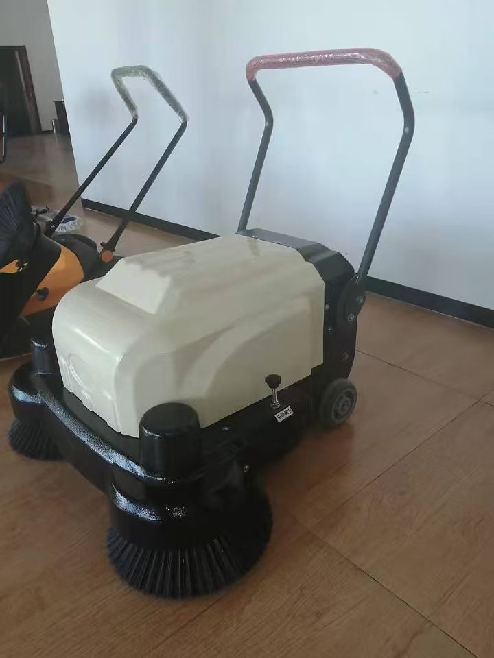 Why Settle for Less? Our Electric Sweepers Stand Out