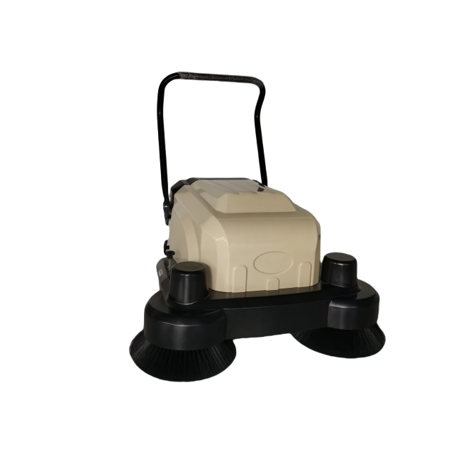 Floor Sweeper Machine M-1080