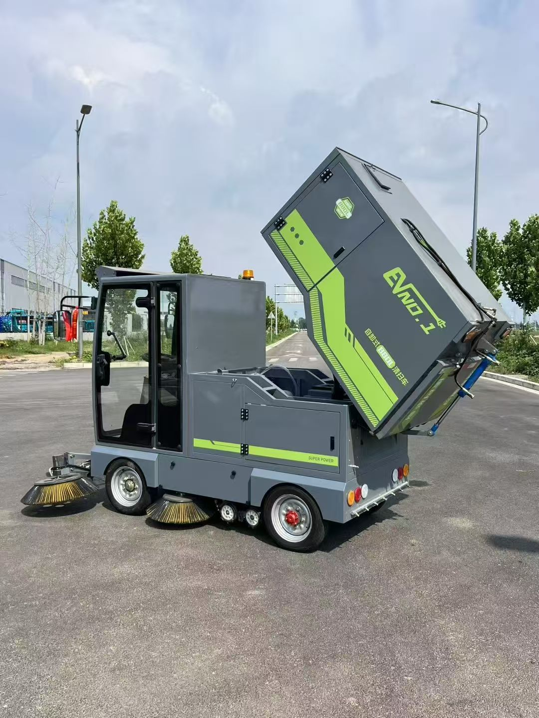 Why Is Regular Maintenance Important for Your Sweeper Equipment