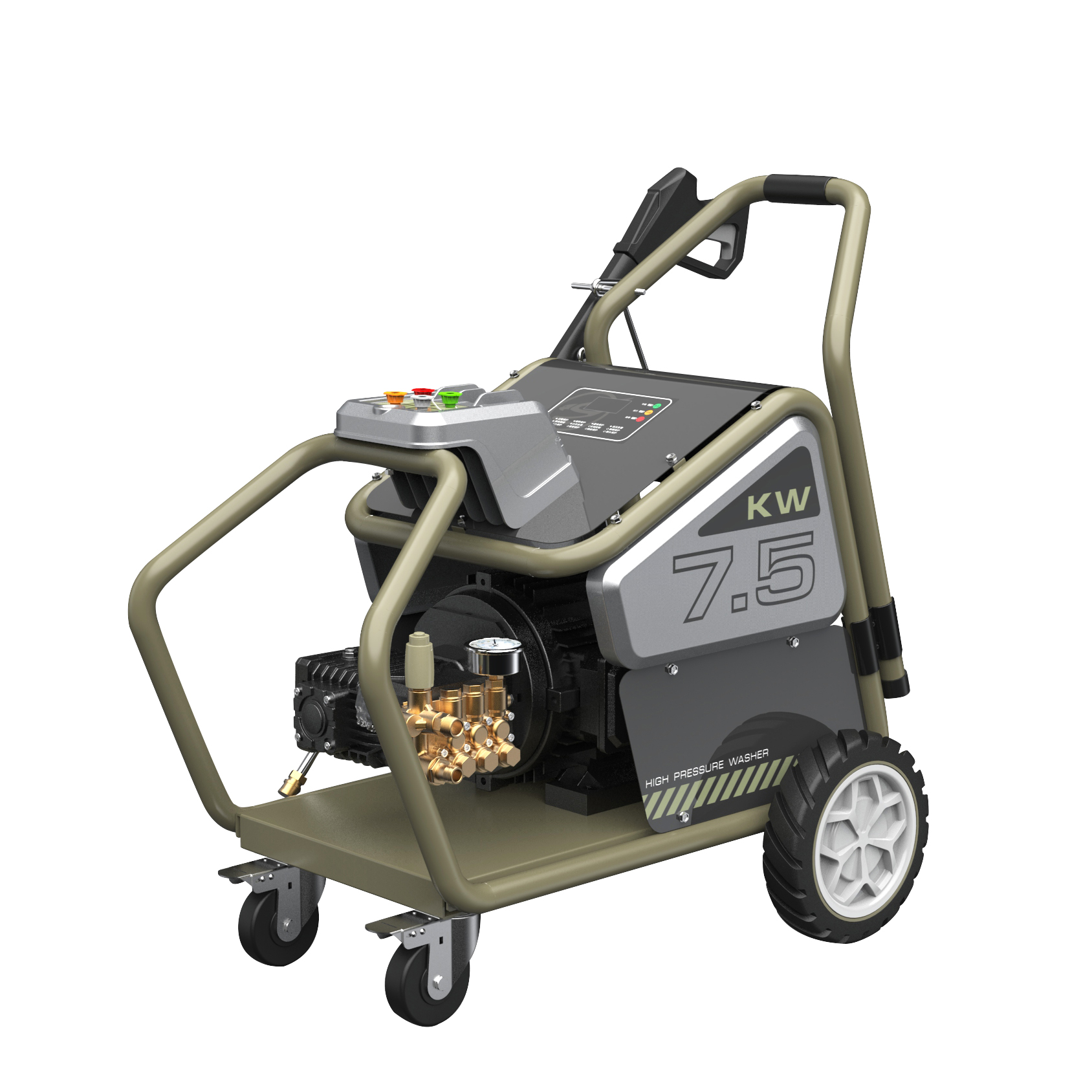 Electric Pressure Washer details