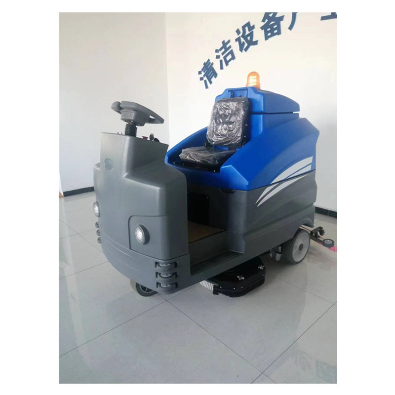 Ride On Floor Scrubber: High Efficiency for Large Area Cleaning