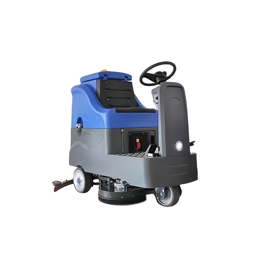 Floor Scrubber Machine M-750S