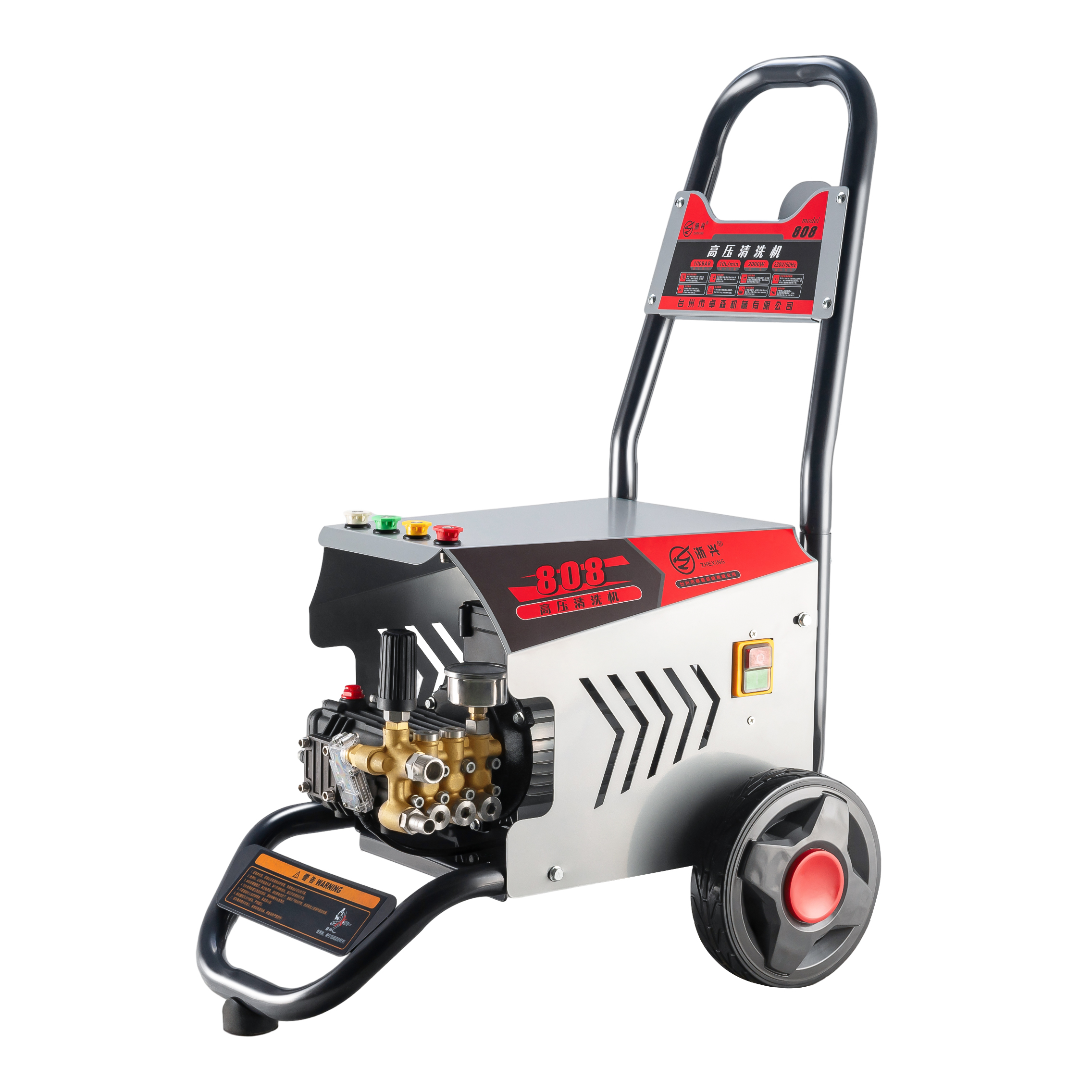 Electric Pressure Washer factory