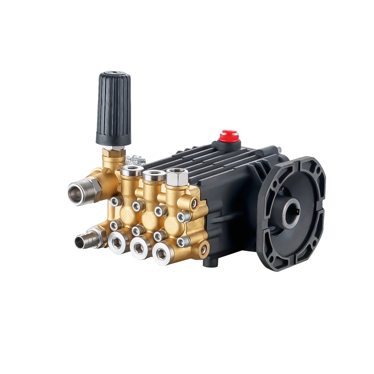 High Pressure Plunger Pump-F Type