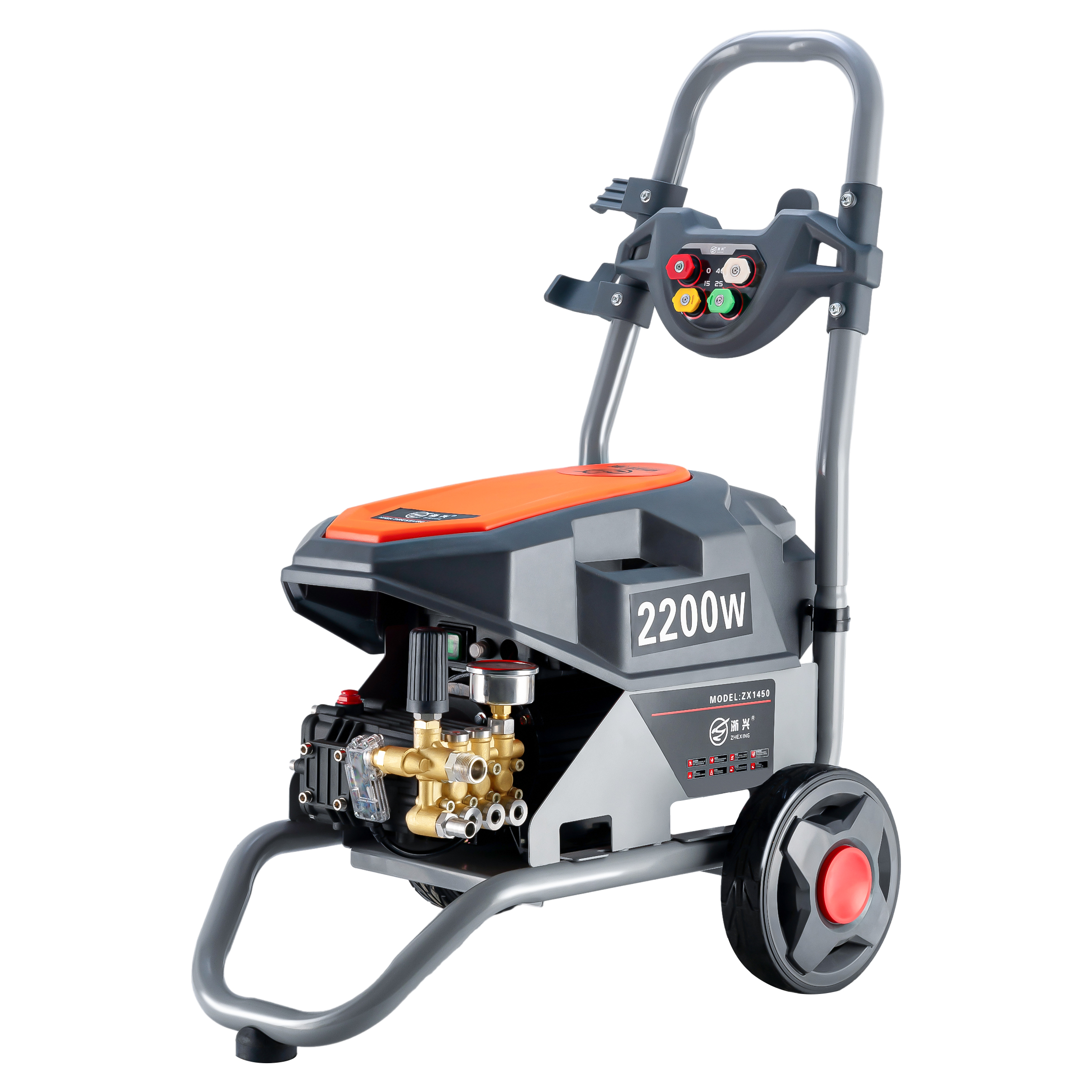 Electric Pressure Washer supplier