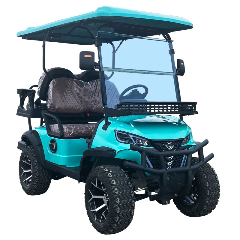 Golf Car: Transportation on the Golf Course