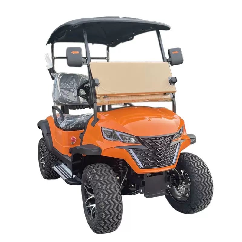 Golf Cart-D Type