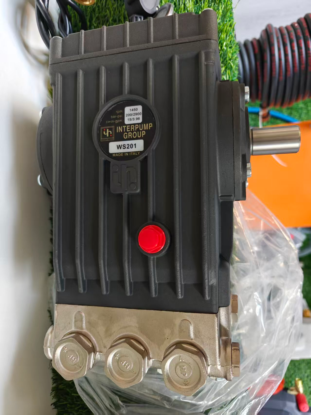 What Affects a High Pressure Pump's Service Life?