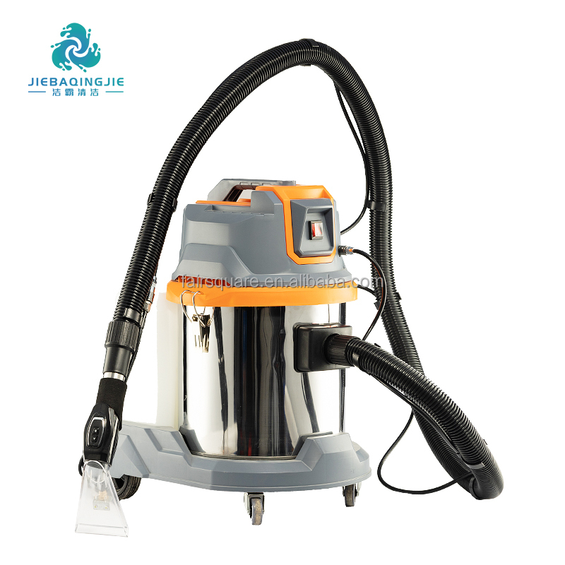 How to use carpet cleaning machines for hotels?