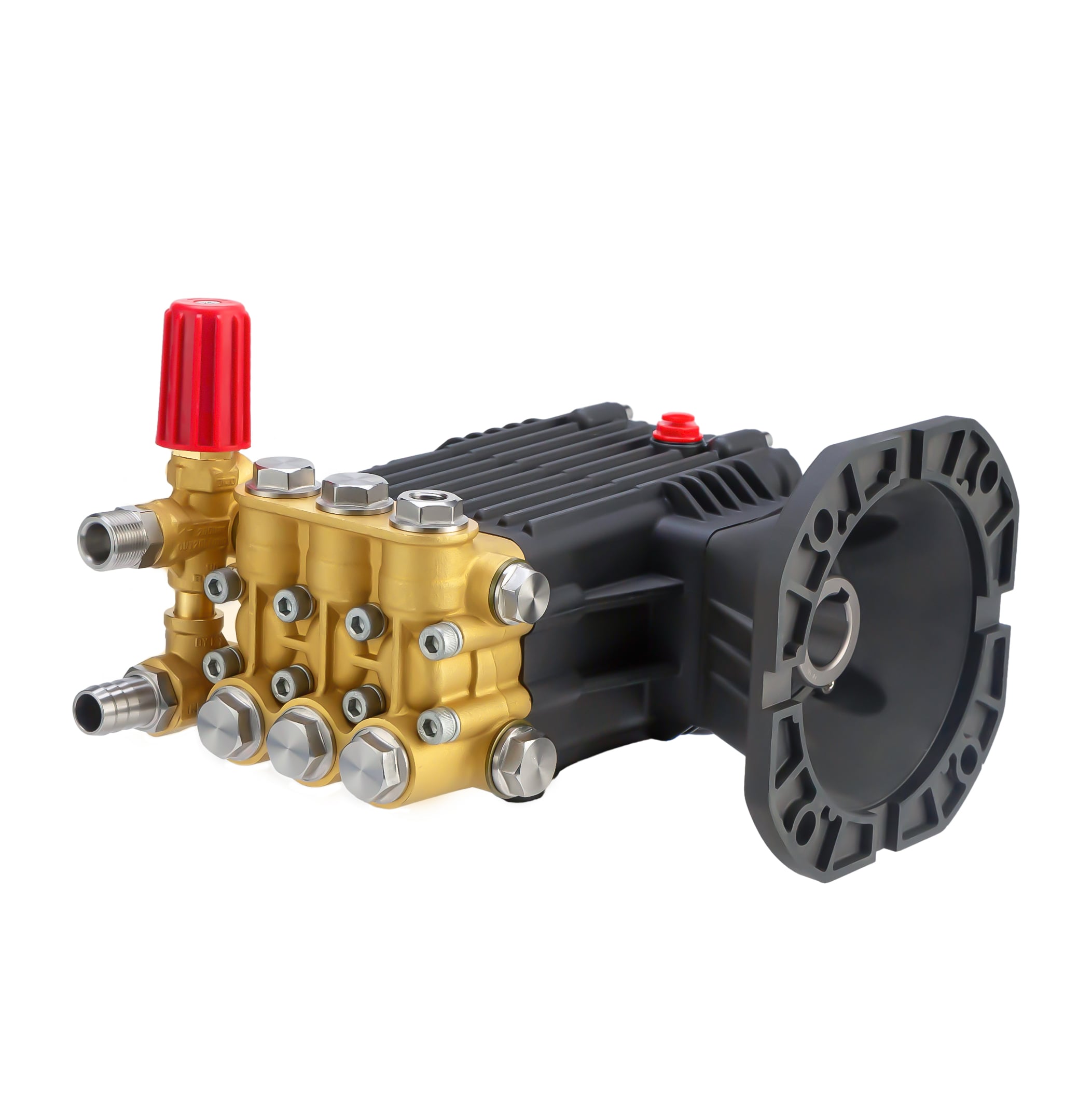 High Pressure Plunger Pump-A Type