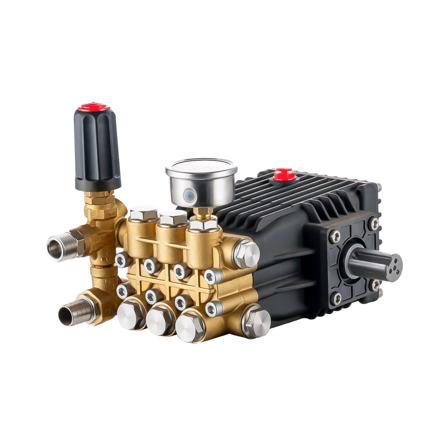 High Pressure Plunger Pump-B Type