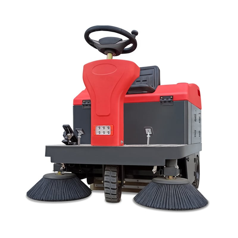 Floor Sweeper Machine  M-1400