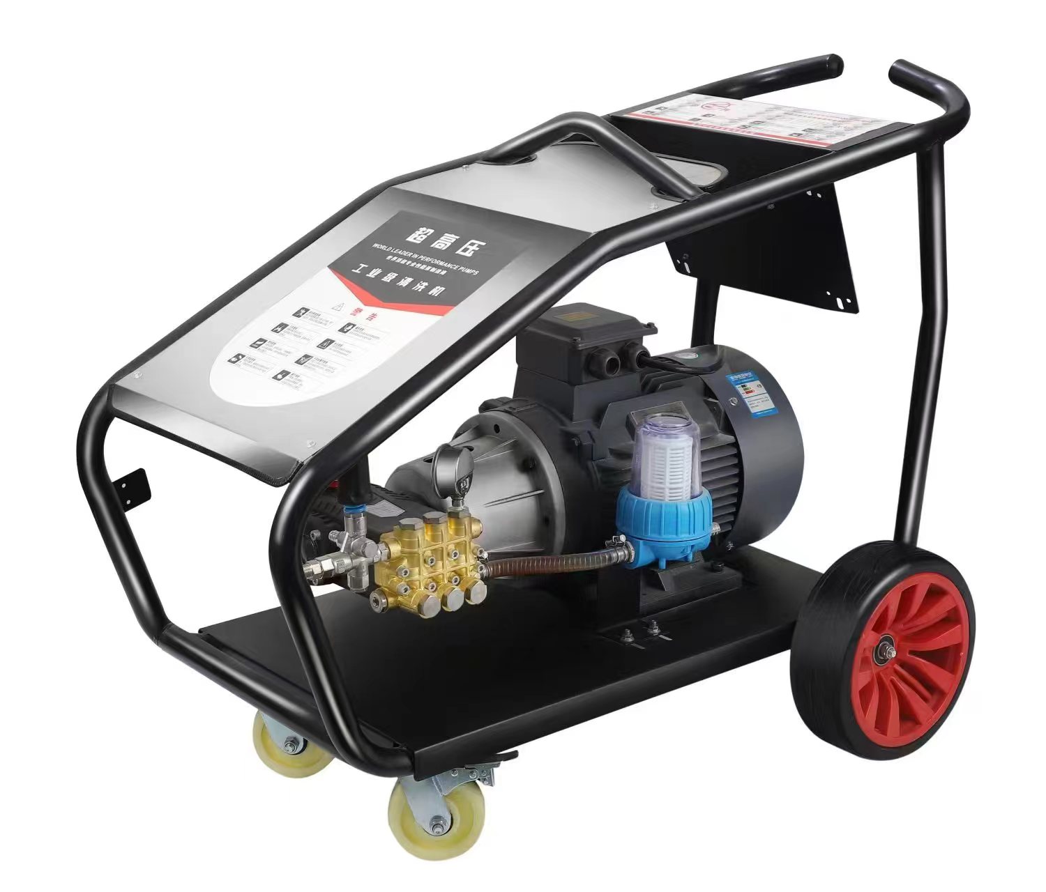 Electric Pressure Washer factory