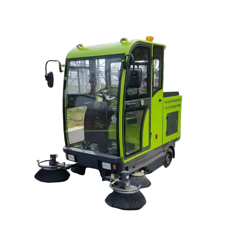 Floor Sweeper Machine M-2000