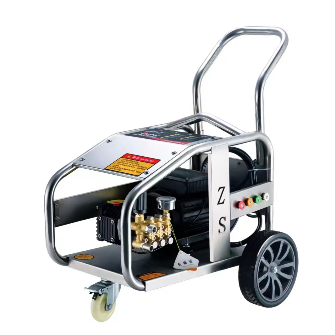 Electric Pressure Washer details