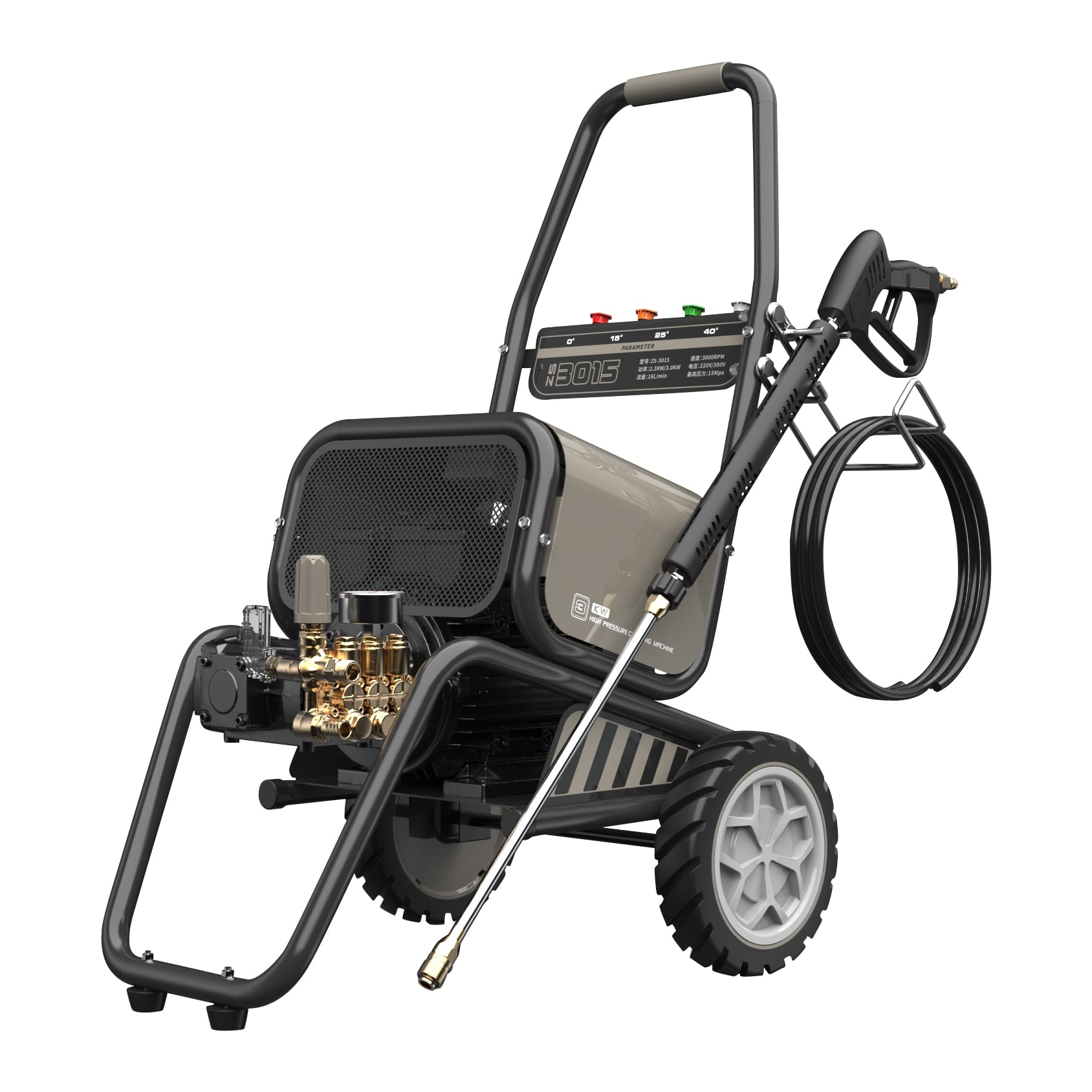 Electric Pressure Washer manufacture