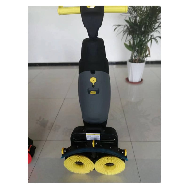 Floor Polisher: Restore the Luster of the Floor