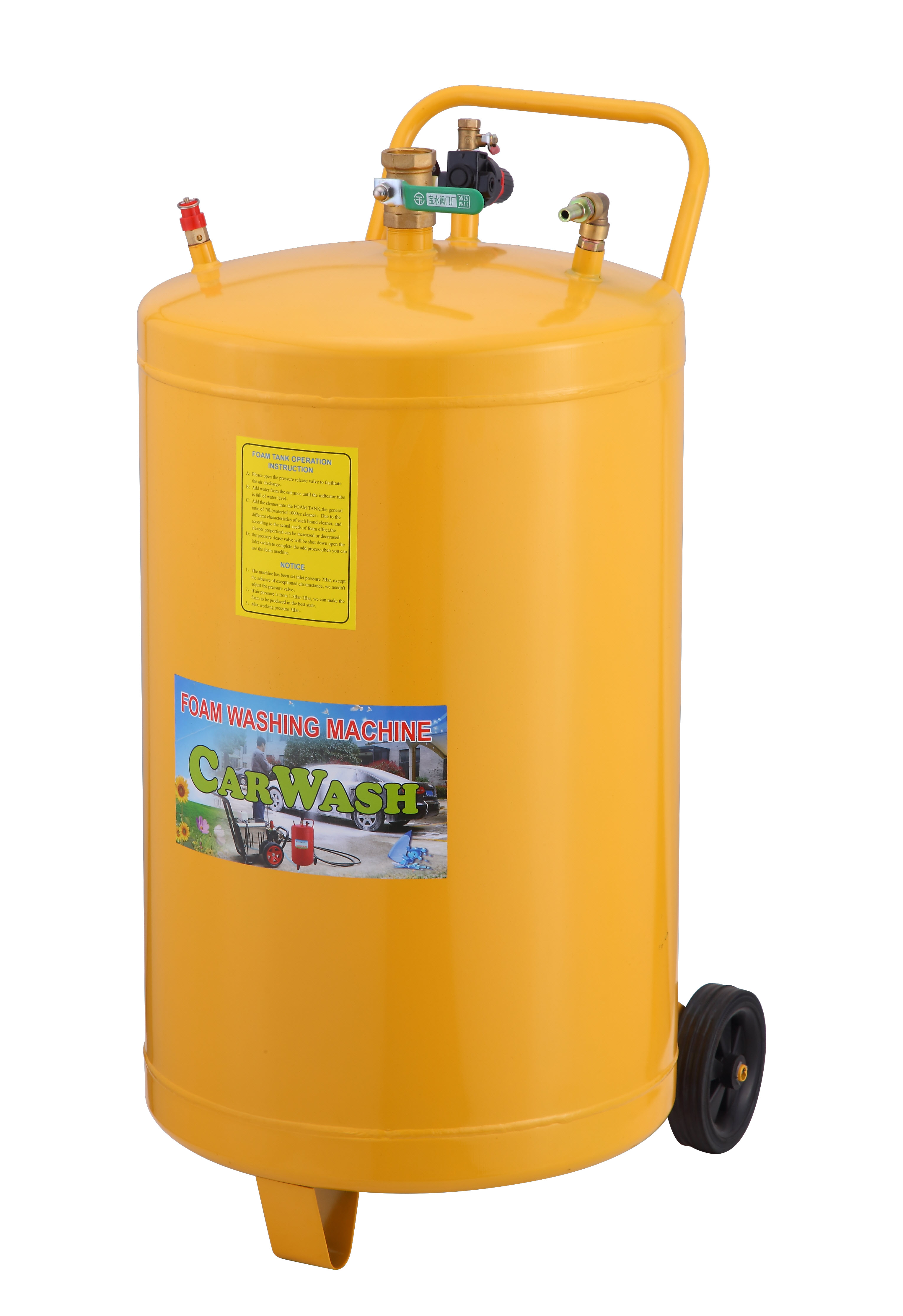 Foam Machine: Produce Abundant Foam for Various Uses