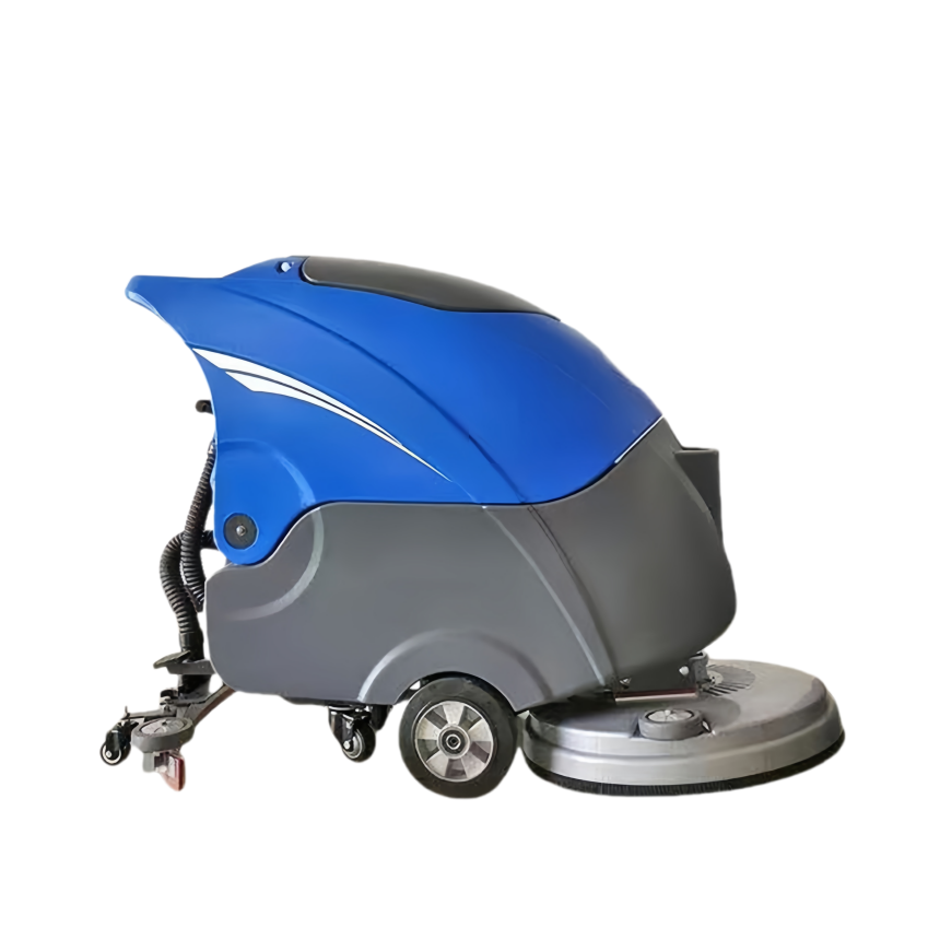 Floor Scrubber Machine M-550