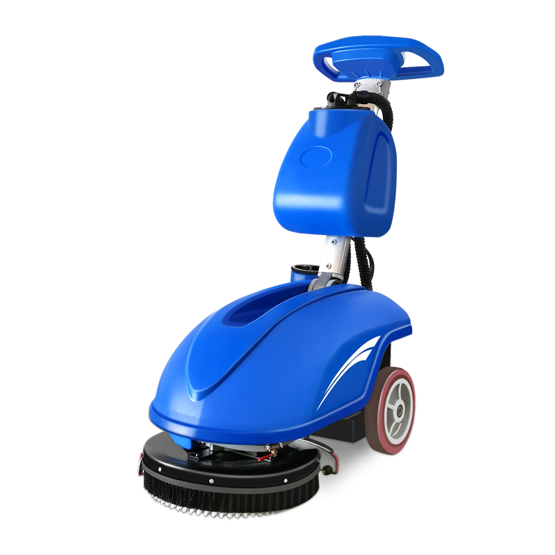 Why a Walk Behind Floor Scrubber is Essential for Commercial Spaces