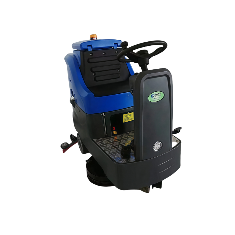 Floor Scrubber Machine M-860