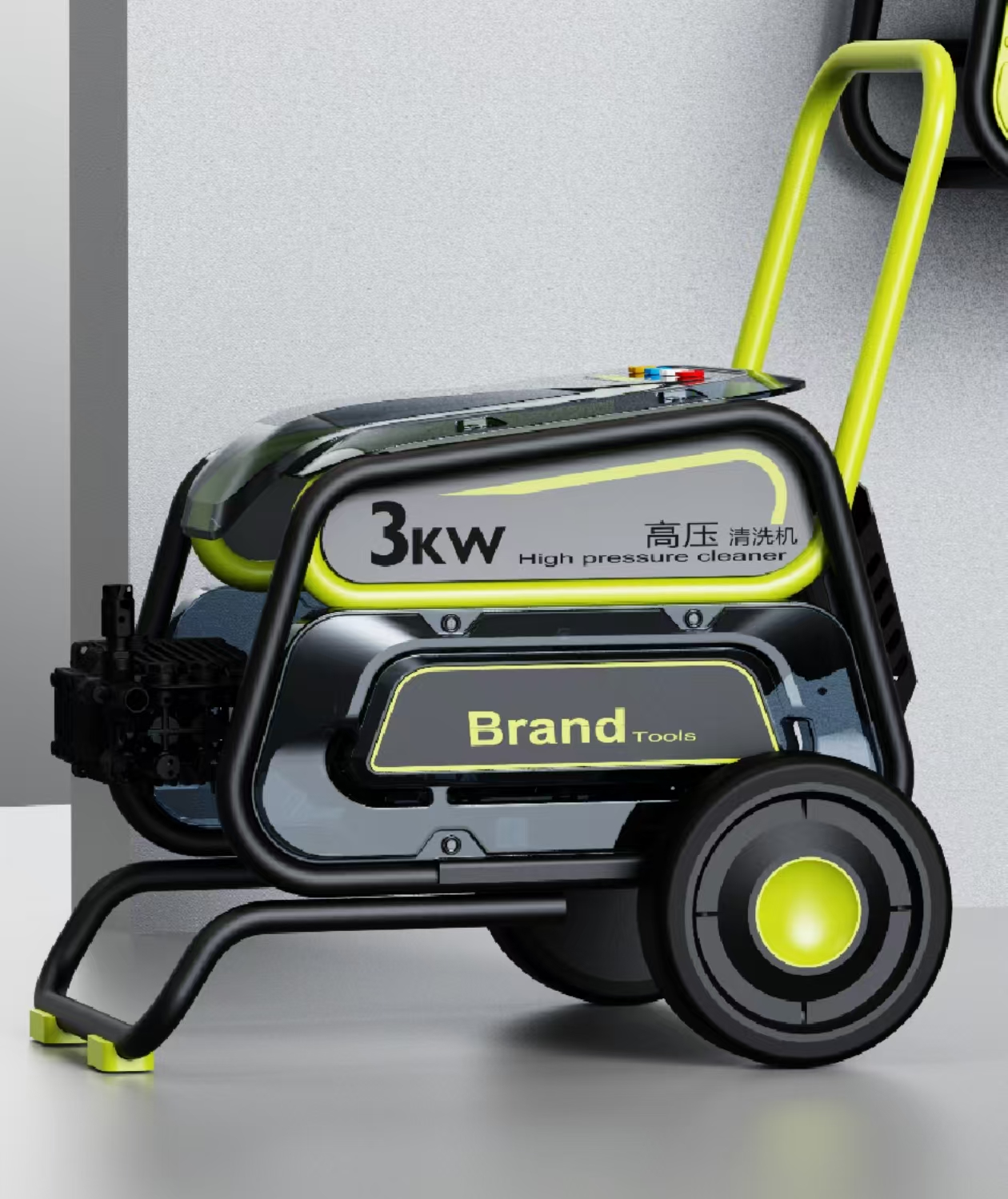 The Benefits of Using High Pressure Washers for Your Business