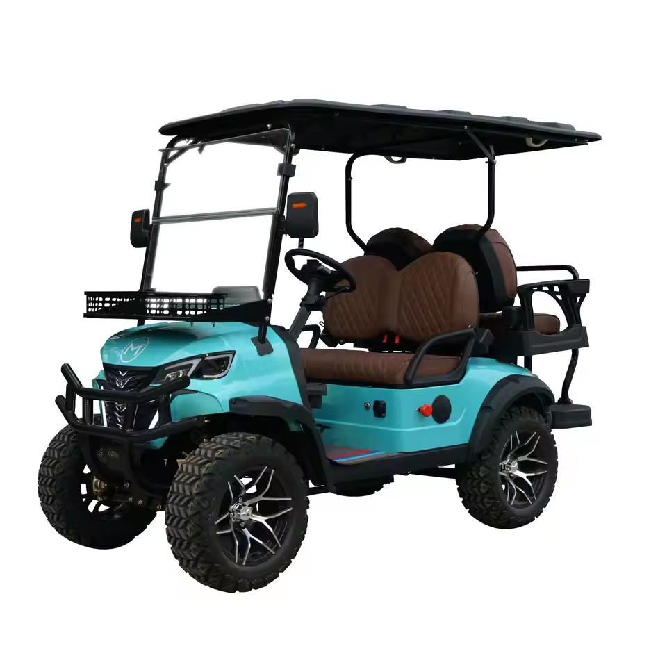 How to maintain golf cars to extend service life?