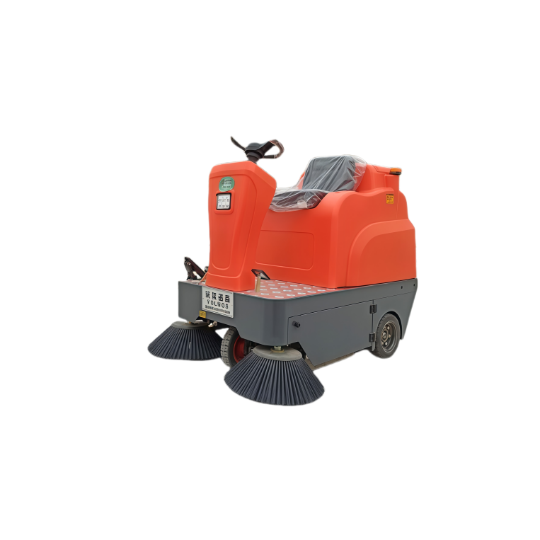 Floor Sweeper Machine M-1260