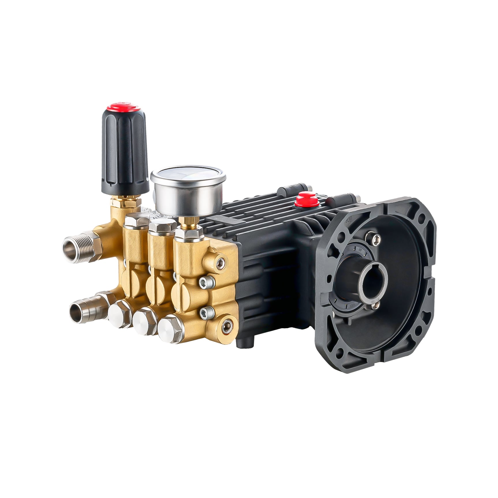 High Pressure Plunger Pump-D Type