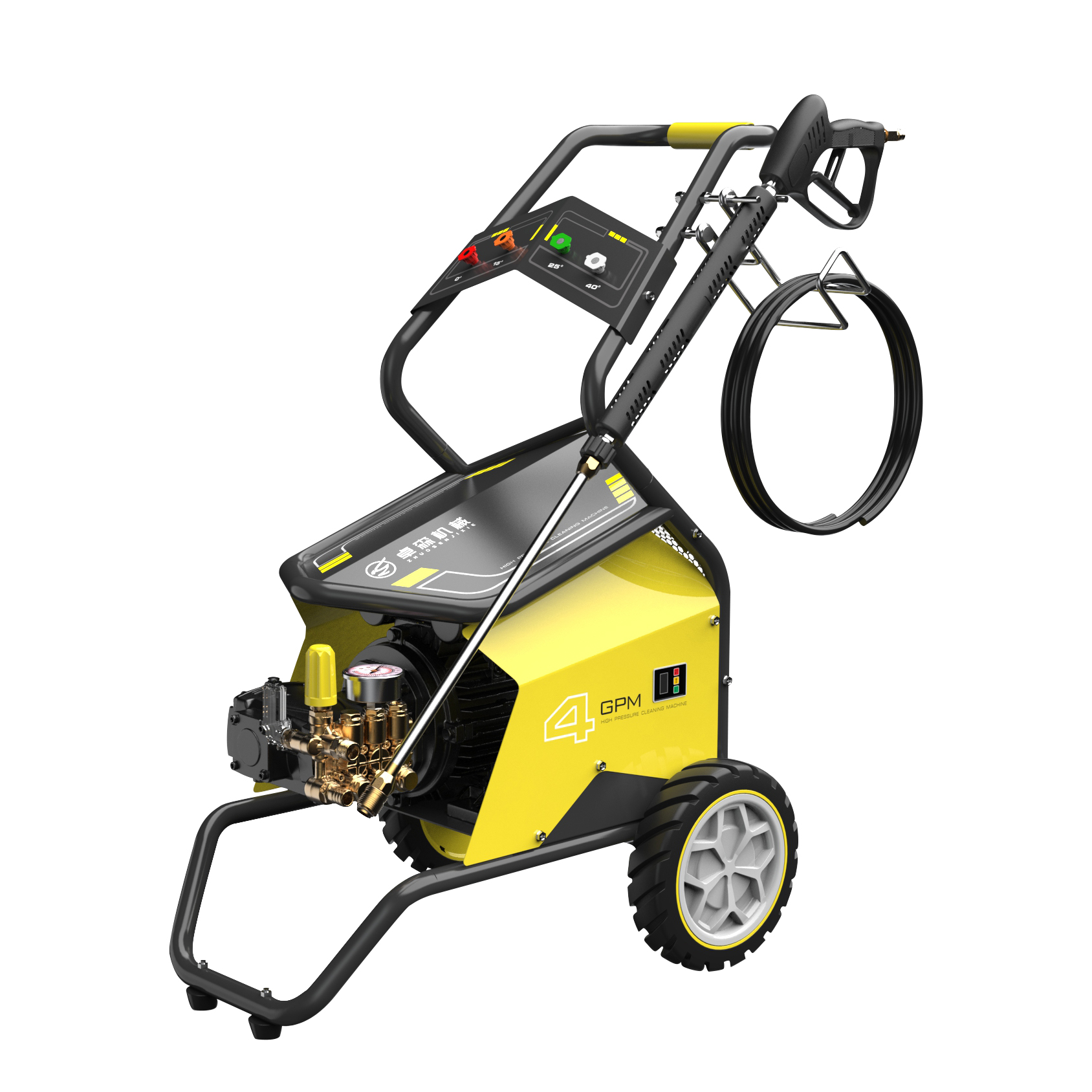 Electric Pressure Washer supplier