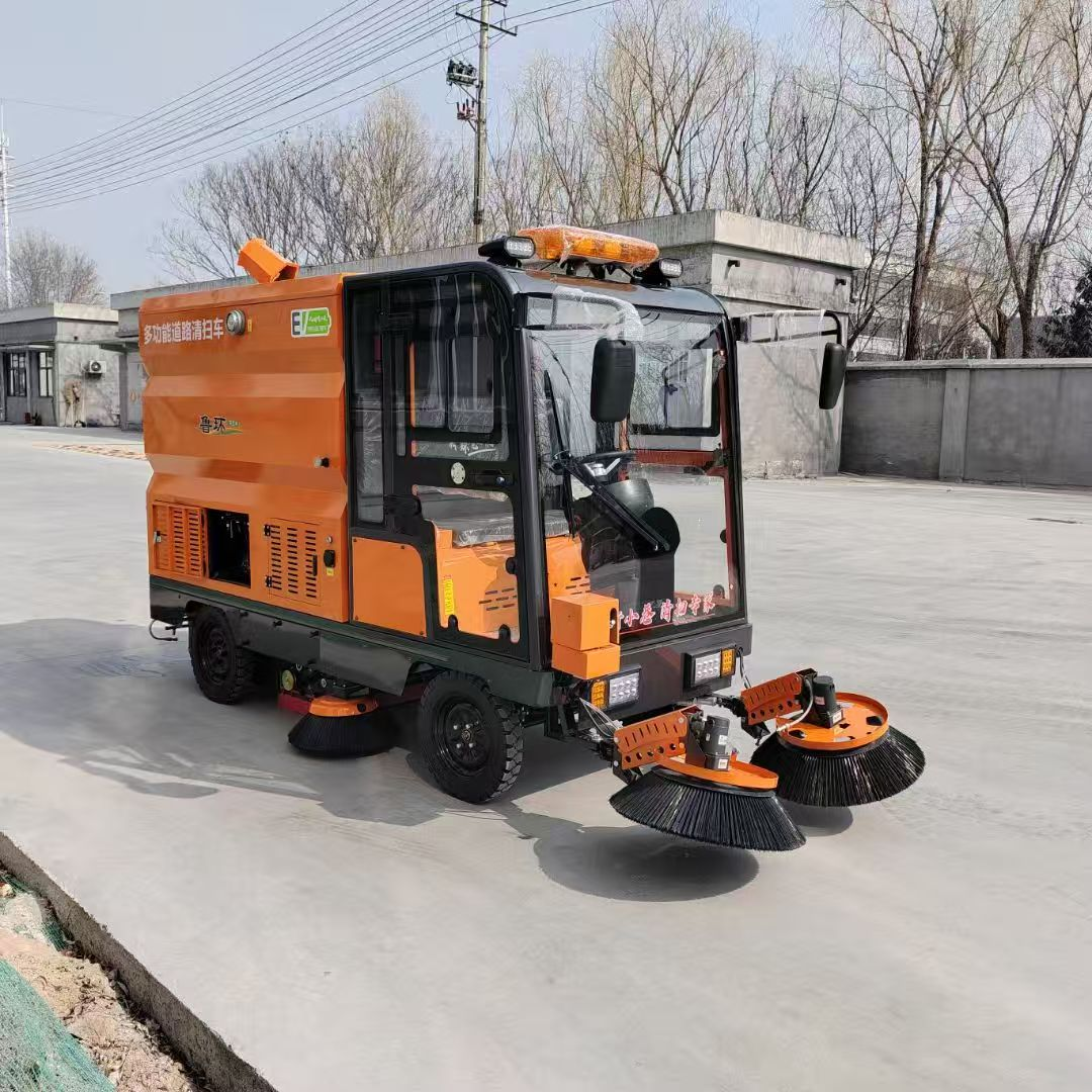 Kent Temizliğinde Elektrikli Süpürgelerin Avantajlarını Keşfetmek