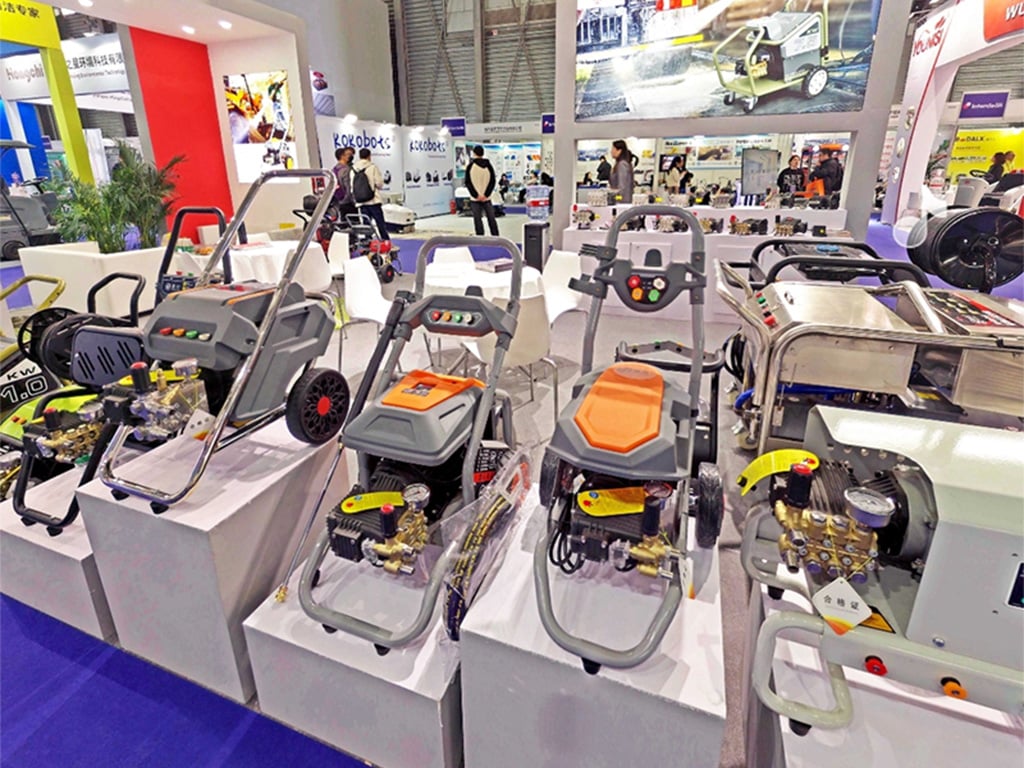 Fair Square(Dalian) International Trading Co.,Ltd Showcases Innovative Cleaning Solutions at 2024 China (Shanghai) Cleaning & Maintenance Expo