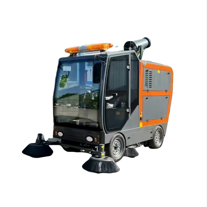 Floor Sweeper Machine M-2300