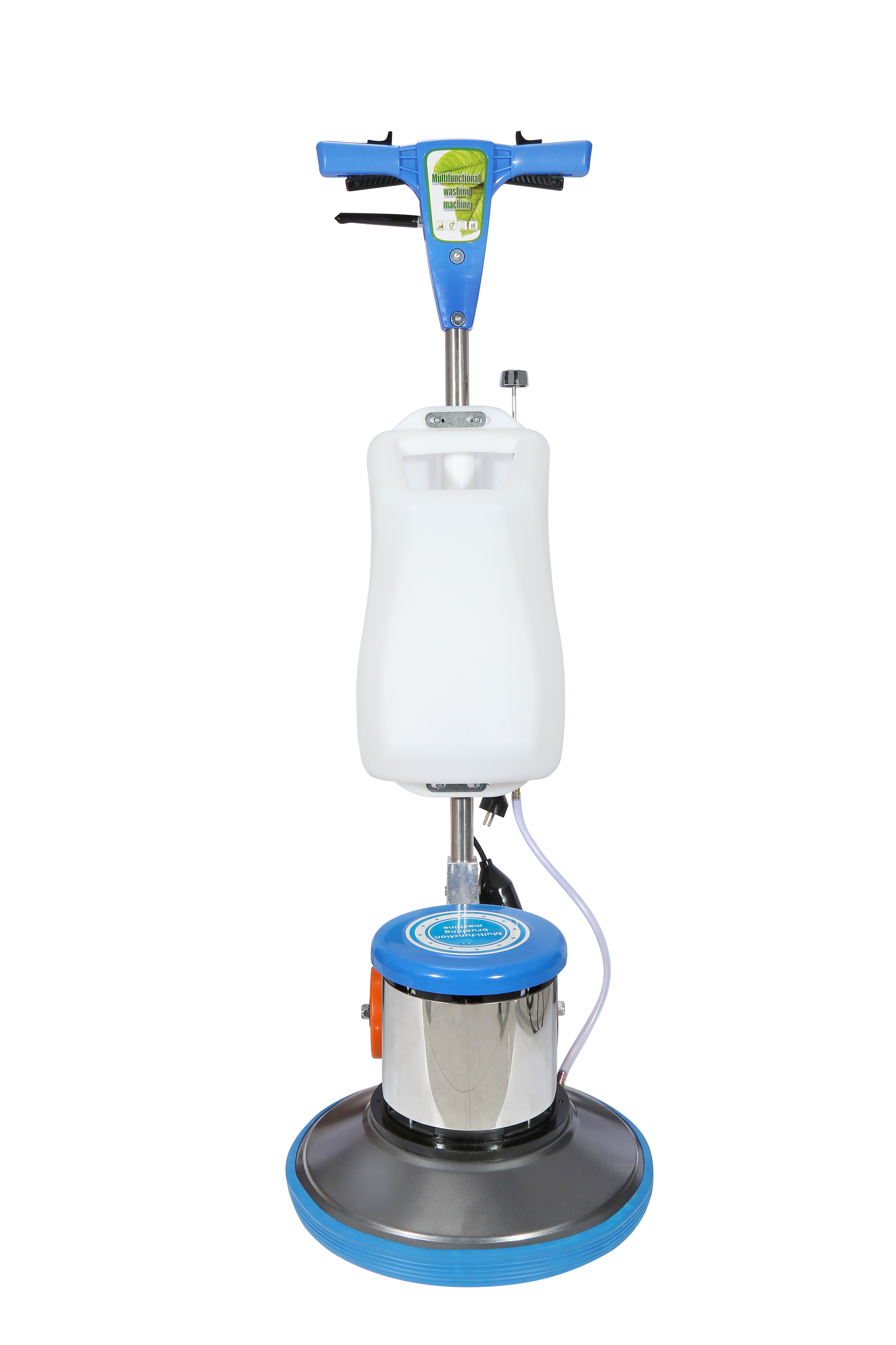 How to use floor polishers to get good effects?