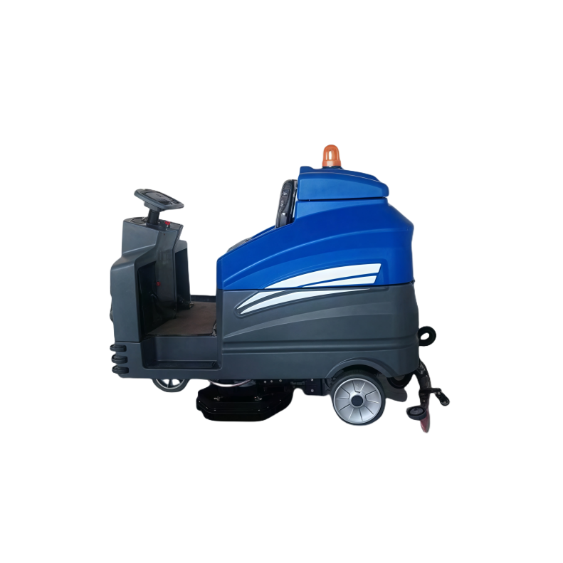  Floor Scrubber Machine M-1050