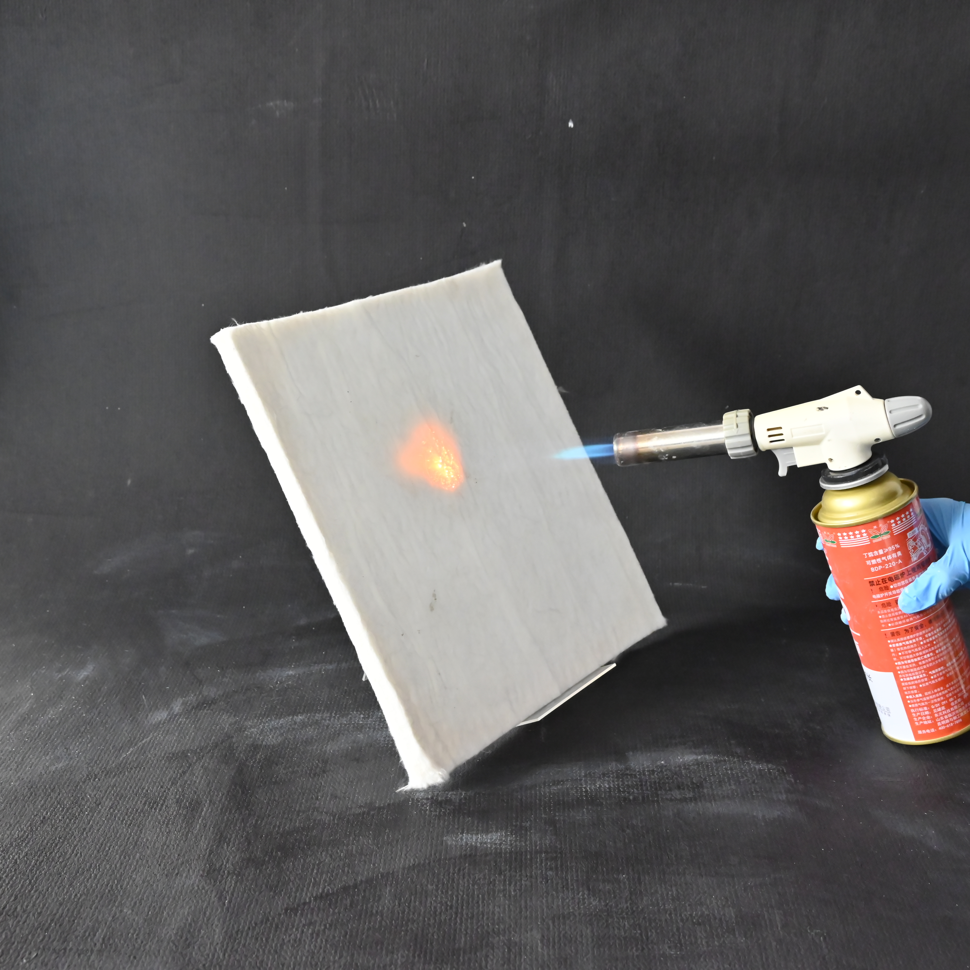 Common applications of aerogel insulation material