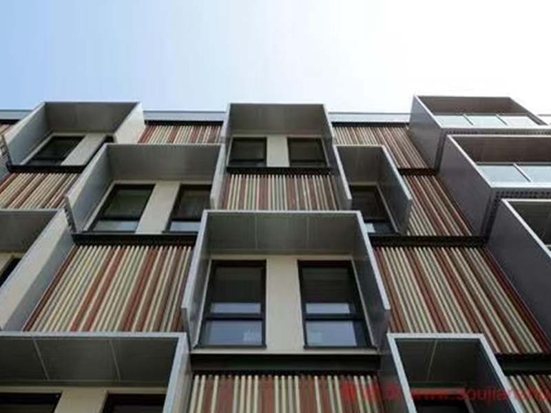 Energy Saving Building