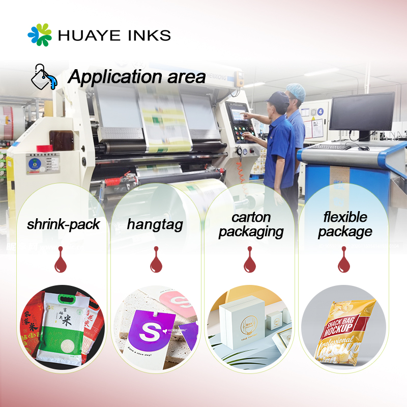 Advanced Technology for Superior Inks