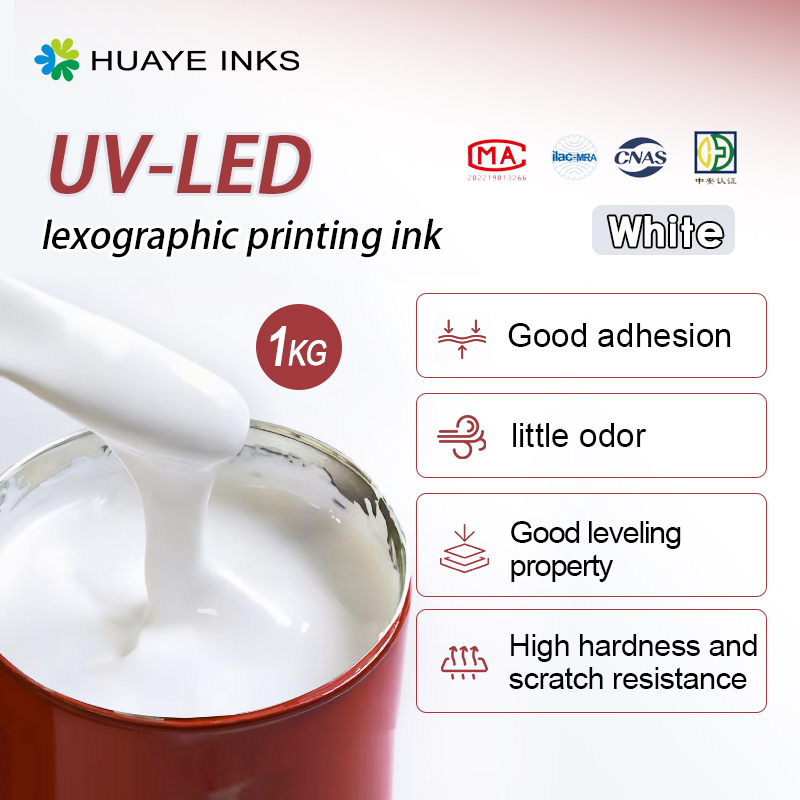 Unmatched Quality and Performance in UV Offset Printing Inks