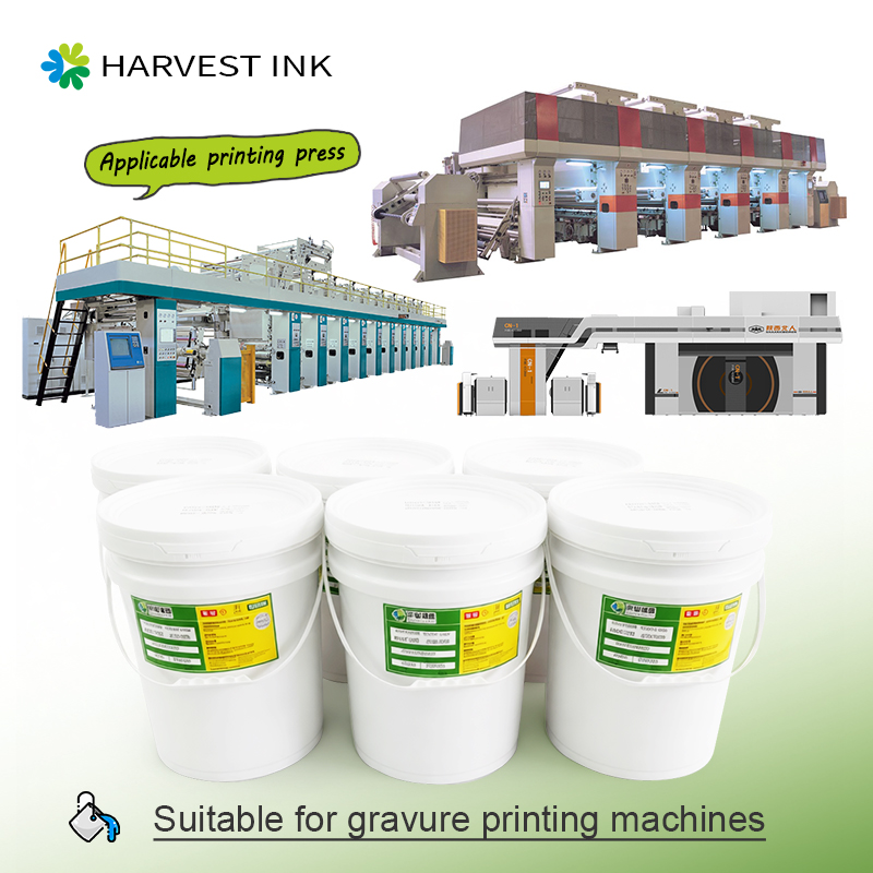 Advanced Technology for Superior Inks