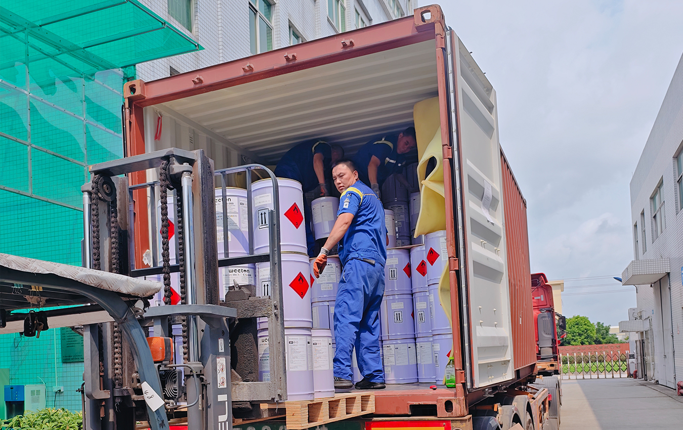 Logistics After-sales