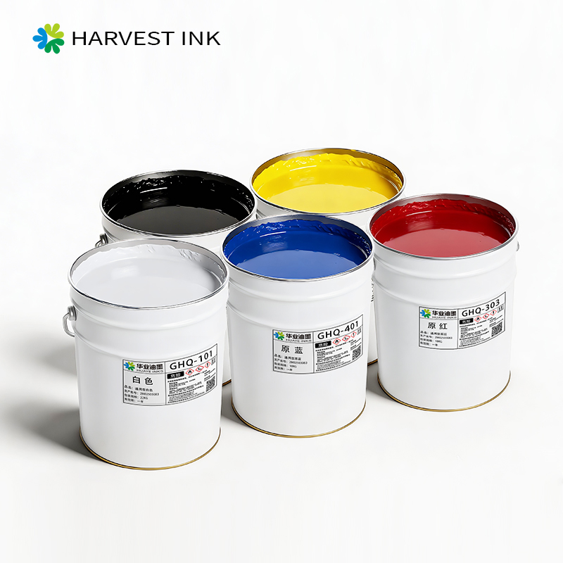 Unmatched Quality and Performance of Metallic UV Ink
