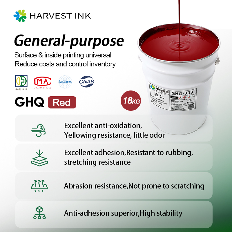 Advanced Technology for Superior Inks