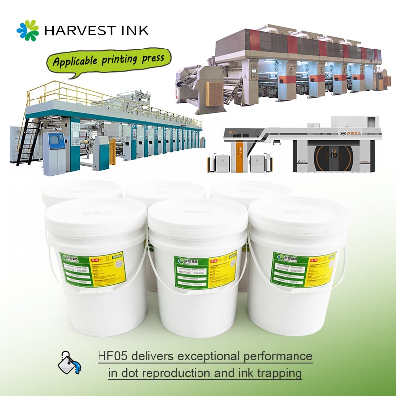 Innovative Ink Formulations for Diverse Applications