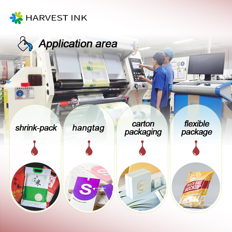 Unmatched Quality in Flexo Printing Products