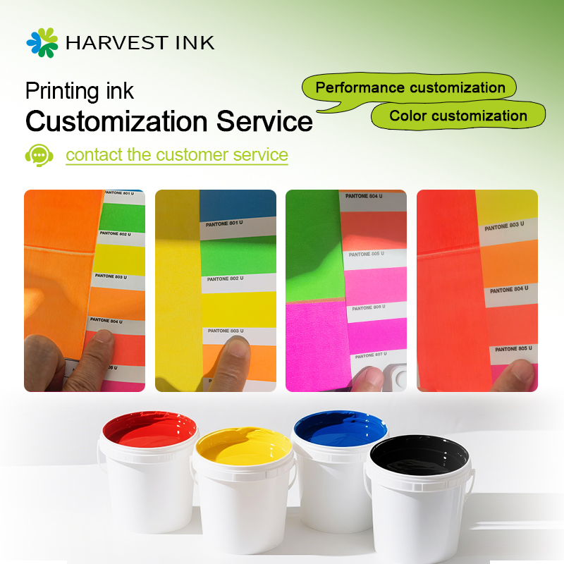Unmatched Quality in Industrial Flexo Printing