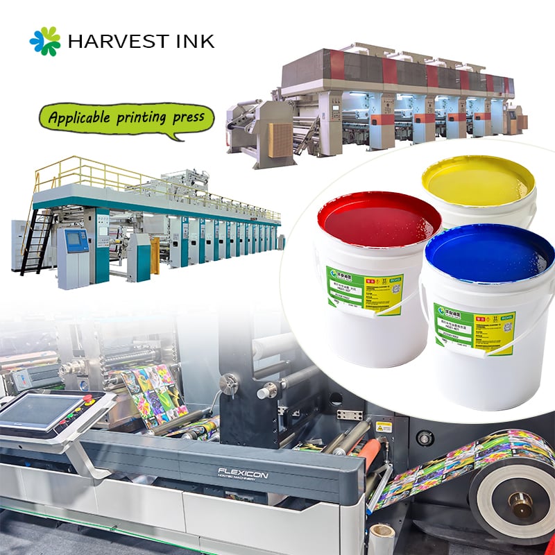 Unmatched Quality and Performance in Web Offset Ink